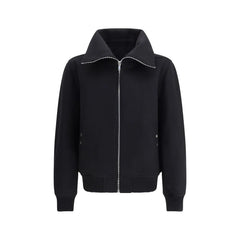 Rick Owens Blixa Dracucollar Wool Jacket - IT50 | L - Bomber Jackets