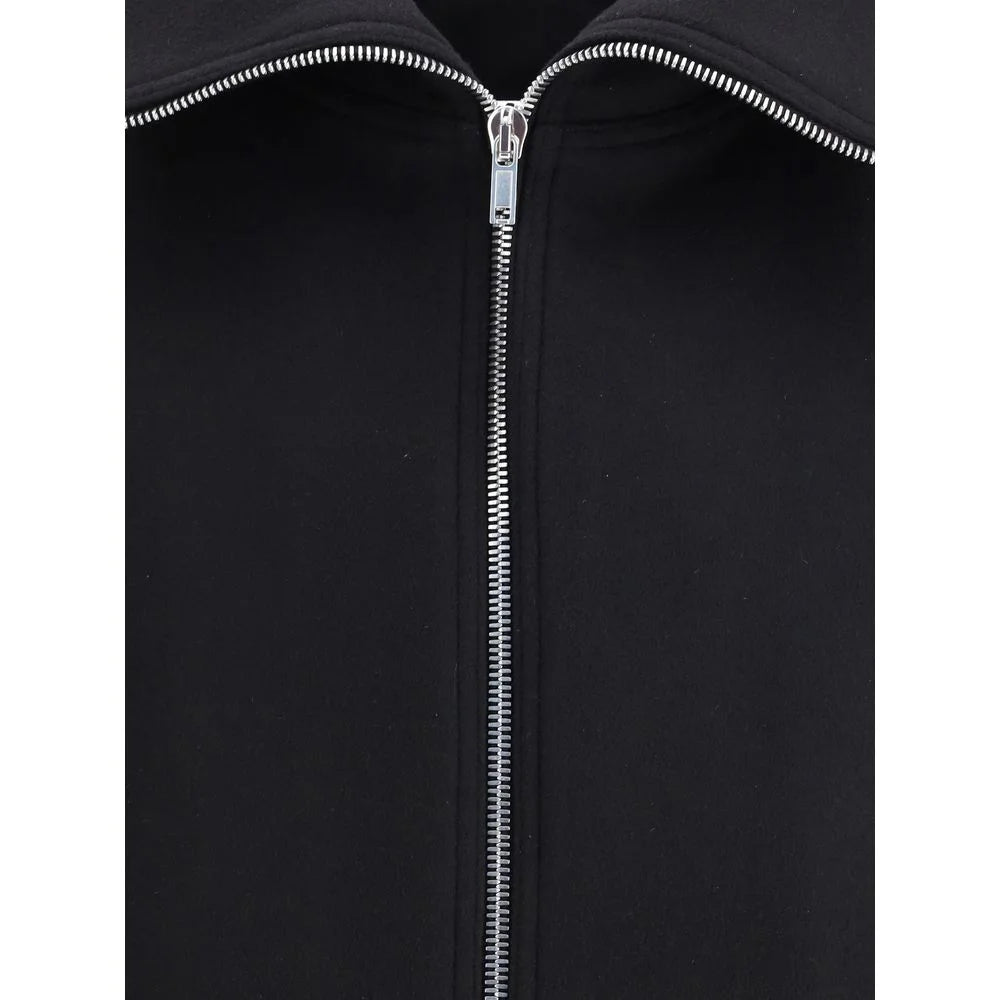 Rick Owens Blixa Dracucollar Wool Jacket - IT50 | L - Bomber Jackets