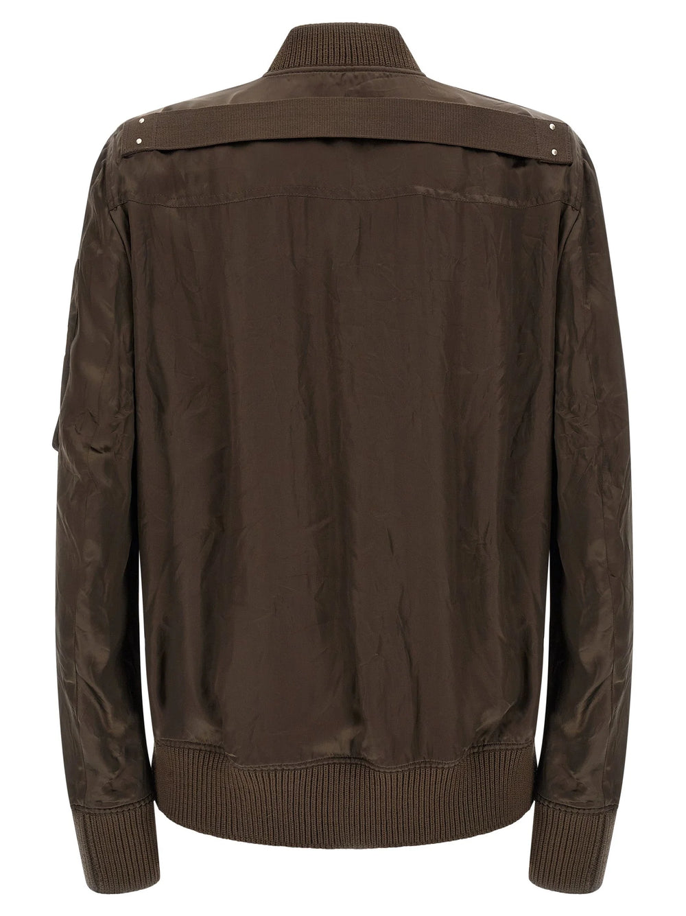 Rick Owens Brown Copper Bomber