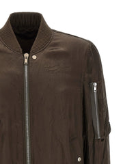 Rick Owens Brown Copper Bomber