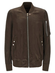 Rick Owens Brown Copper Bomber