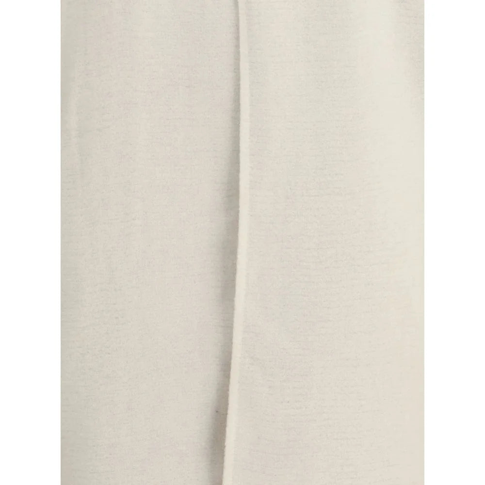 Rick Owens Camel hair Island Coat - IT44 | L