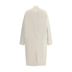 Rick Owens Camel hair Island Coat - IT44 | L
