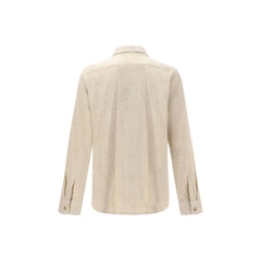 Rick Owens Corduroy Shirt - IT52 | XL - Shirts