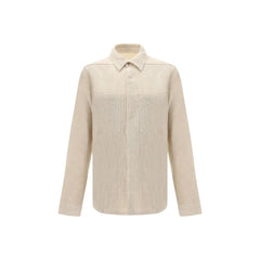 Rick Owens Corduroy Shirt - IT52 | XL - Shirts