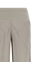 Rick Owens Gray Acetate Flared Pants - IT40