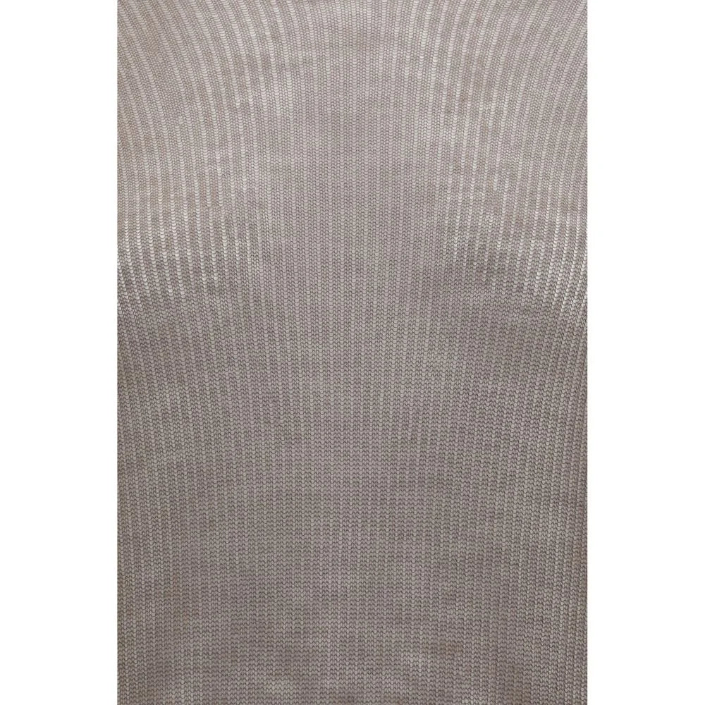 Rick Owens Gray Cashmere Hoodie - M