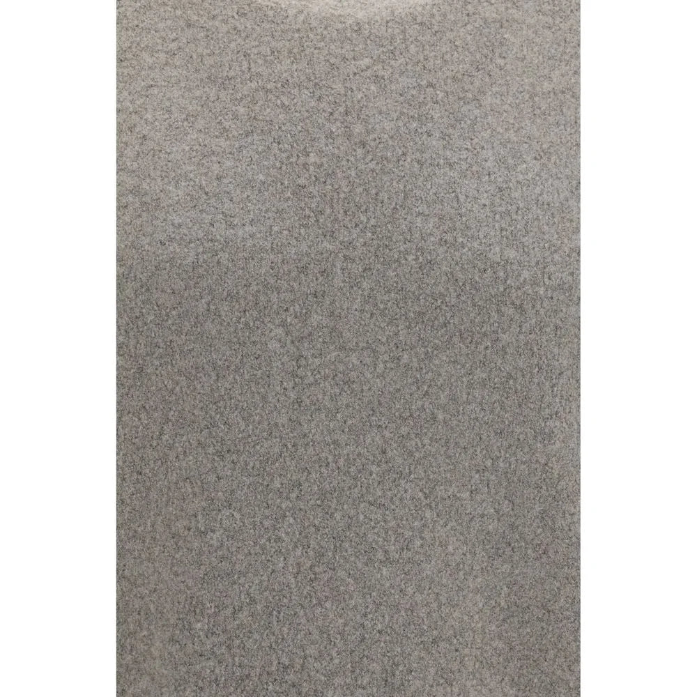 Rick Owens Gray Cashmere Sweater - M