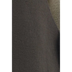 Rick Owens Gray Wool Oves Aries Sleeveless Jacket - M