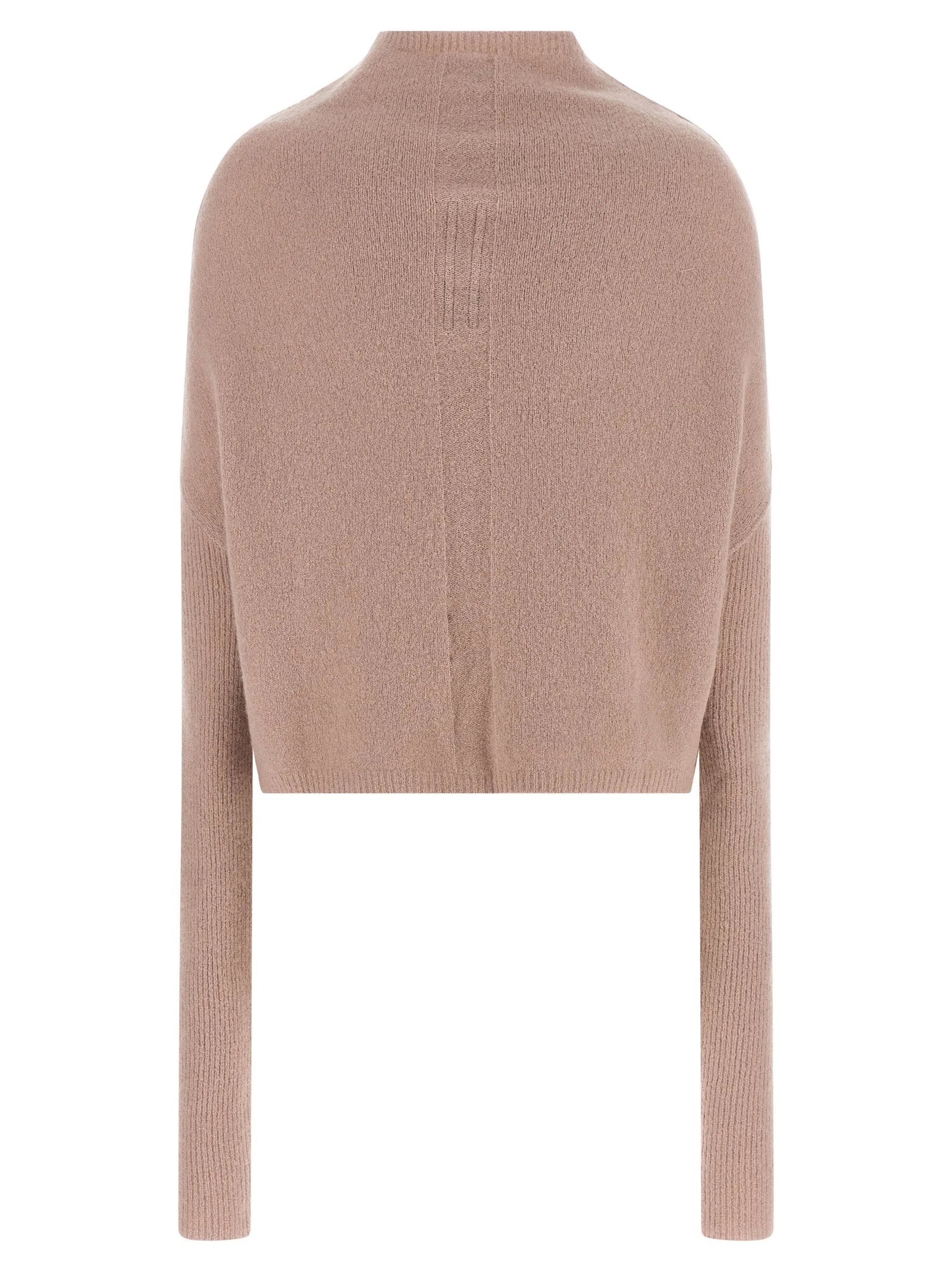 Rick Owens Multicolor Cashmere Cardigan