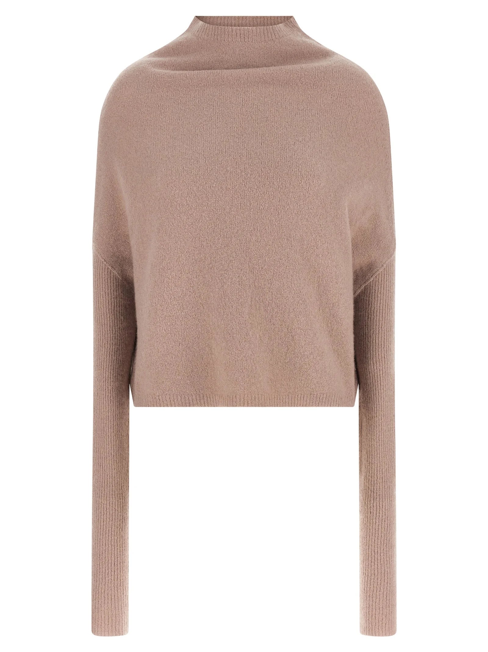 Rick Owens Multicolor Cashmere Cardigan