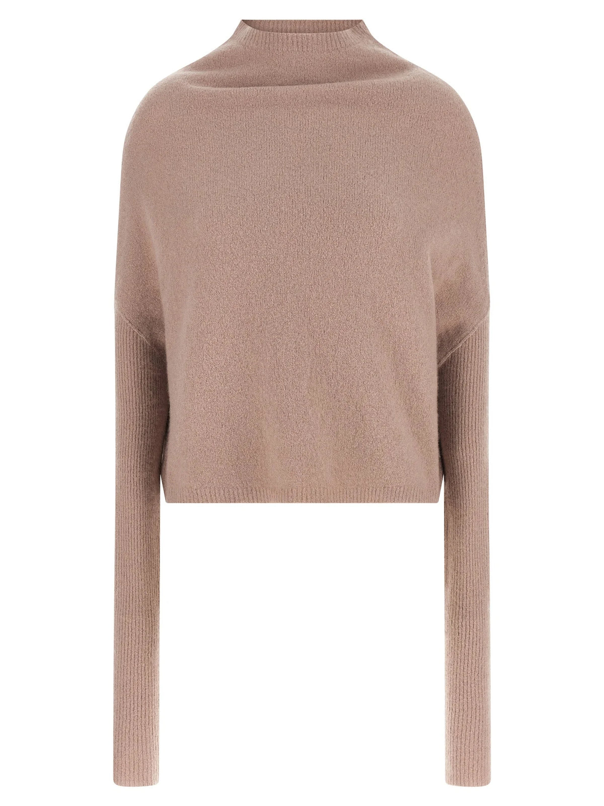 Rick Owens Multicolor Cashmere Cardigan