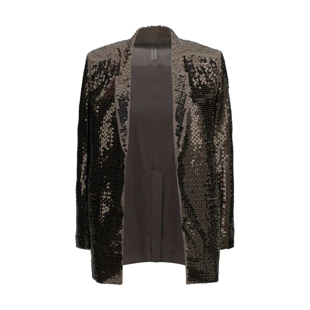 Rick Owens Multicolor Cotton Jackets And Coat - IT40 | M