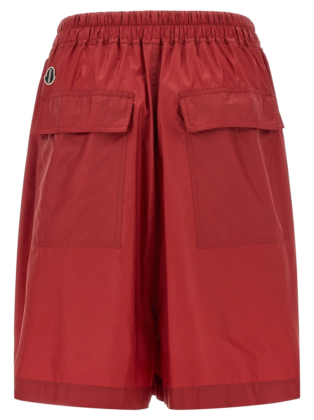 Rick Owens Multicolor Polyester Bermuda Shorts - S