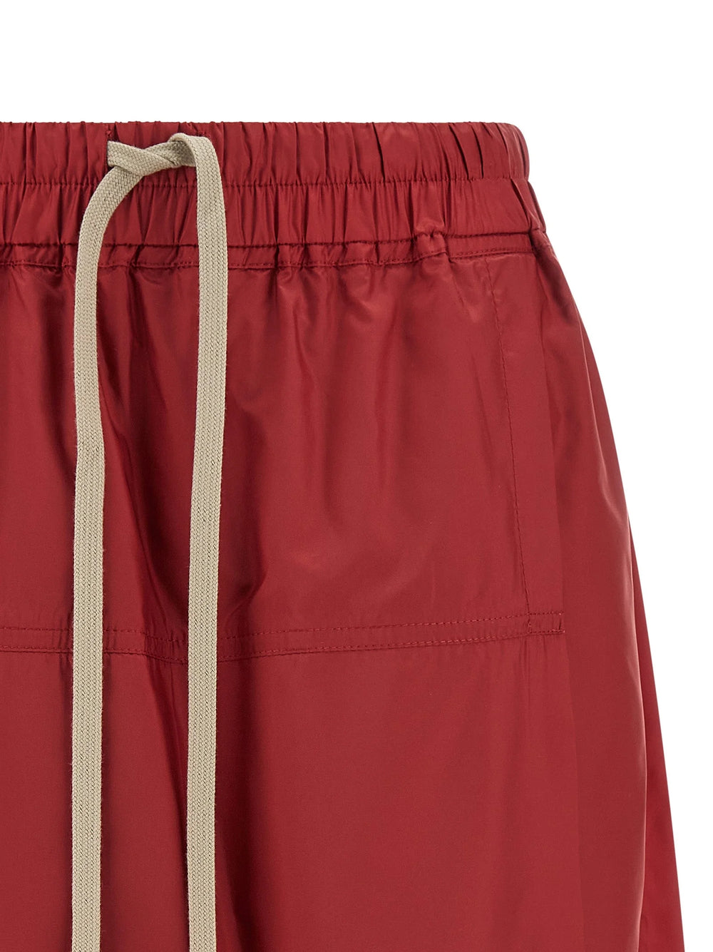 Rick Owens Multicolor Polyester Bermuda Shorts - S