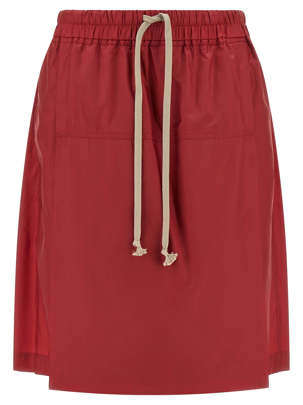 Rick Owens Multicolor Polyester Bermuda Shorts - S