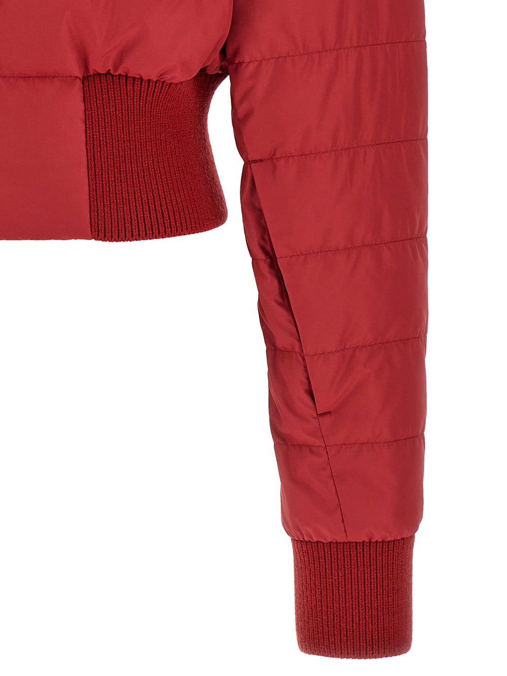 Rick Owens Multicolor Polyester Full-Length Jacket - 1
