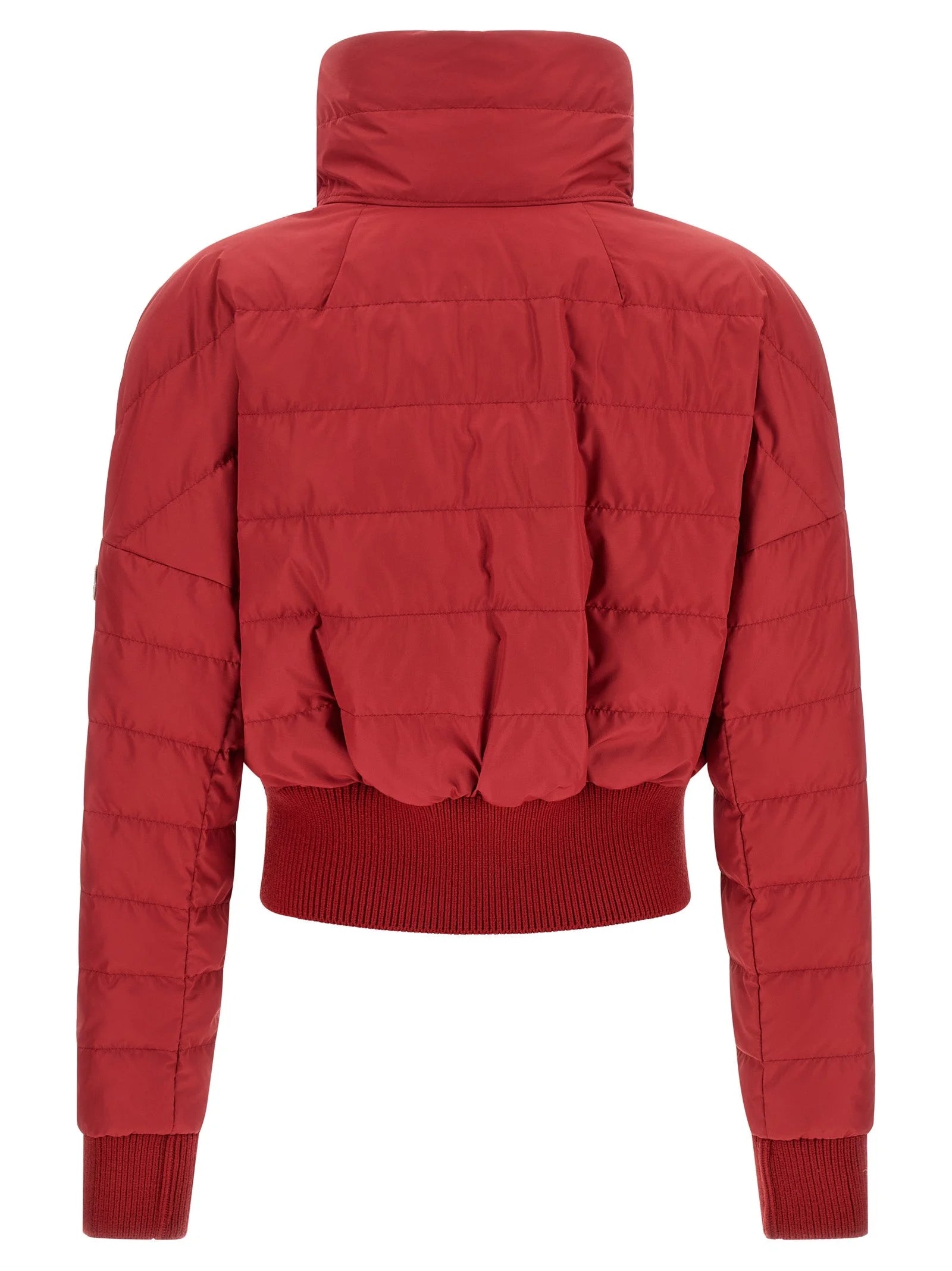Rick Owens Multicolor Polyester Full-Length Jacket - 1