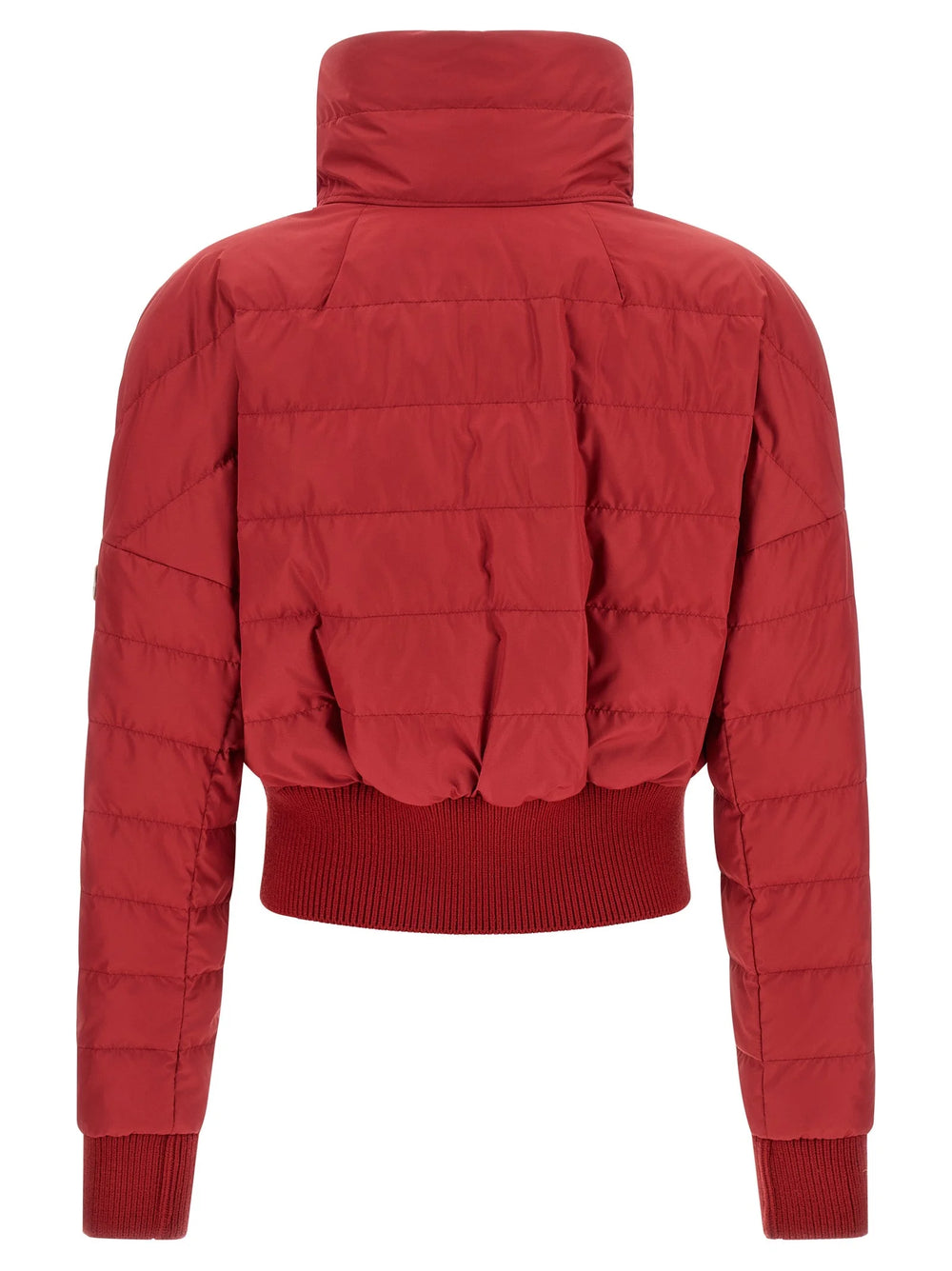 Rick Owens Multicolor Polyester Full-Length Jacket - 1