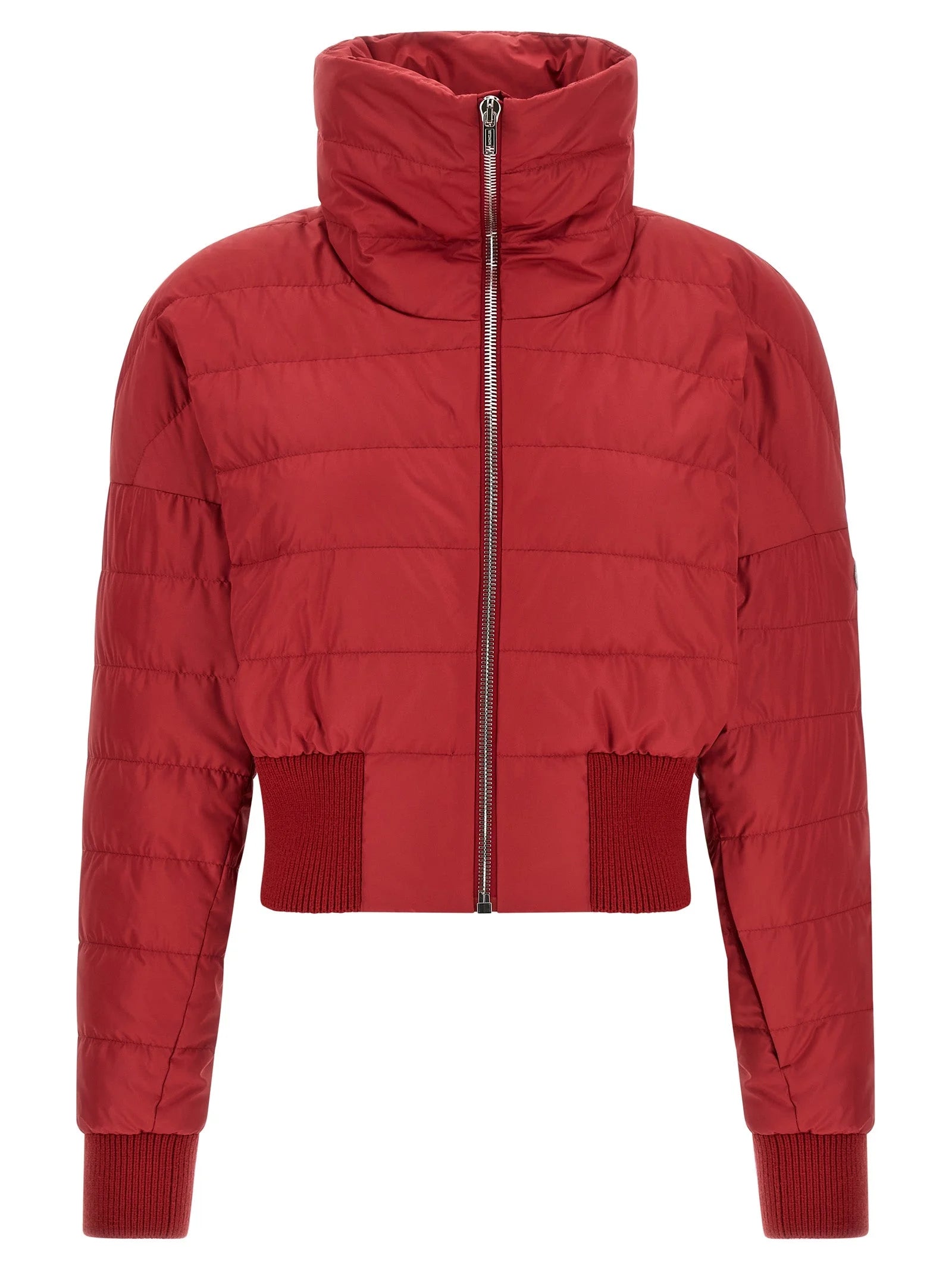 Rick Owens Multicolor Polyester Full-Length Jacket - 1