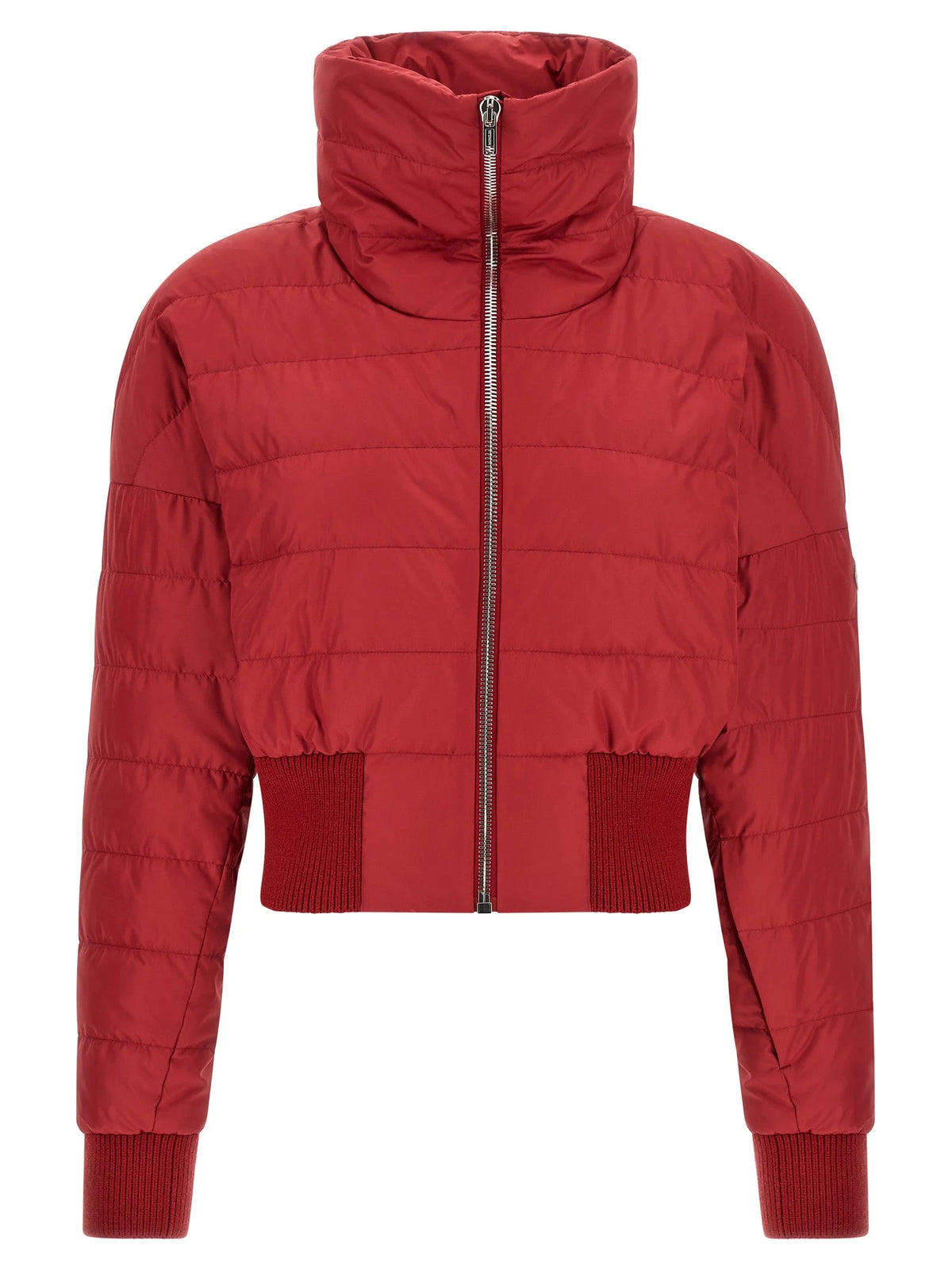 Rick Owens Multicolor Polyester Full-Length Jacket - 1