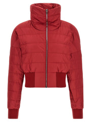 Rick Owens Multicolor Polyester Full-Length Jacket - 1