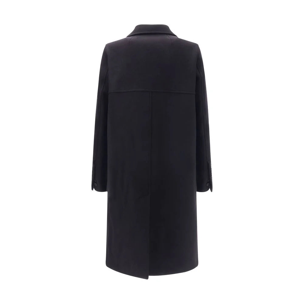 Rick Owens Officer long Coat - IT46 | S - Overcoats