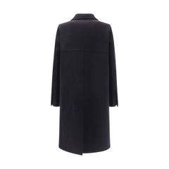 Rick Owens Officer long Coat - IT46 | S - Overcoats