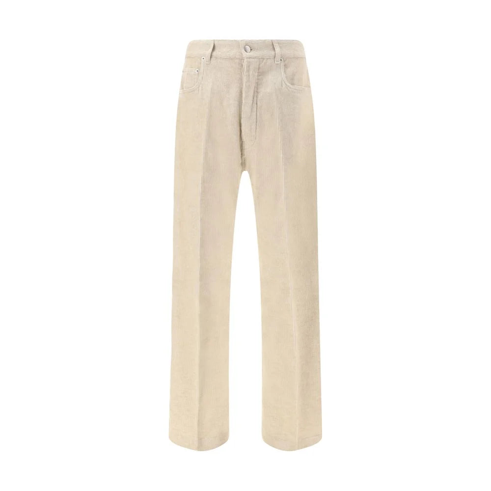 Rick Owens Refined corduroy Geth Pants - W31 - Trousers