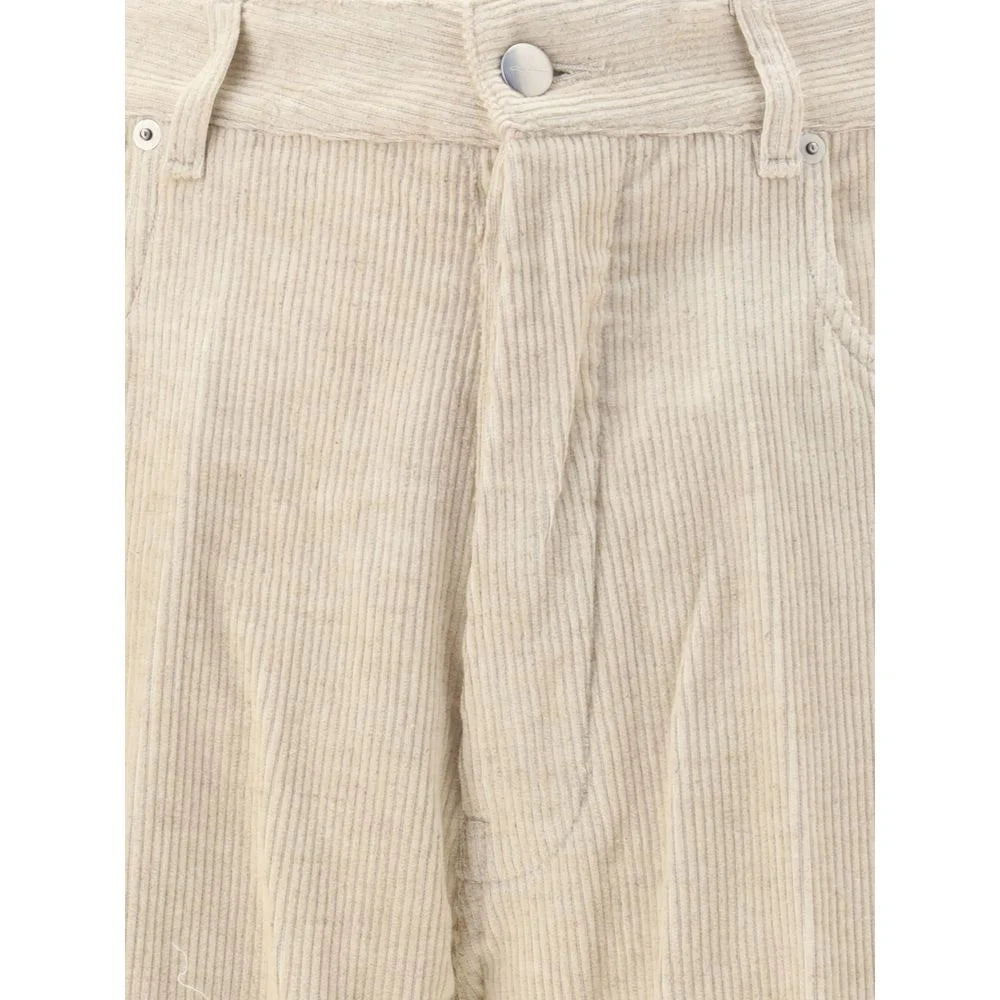 Rick Owens Refined corduroy Geth Pants - W31 - Trousers