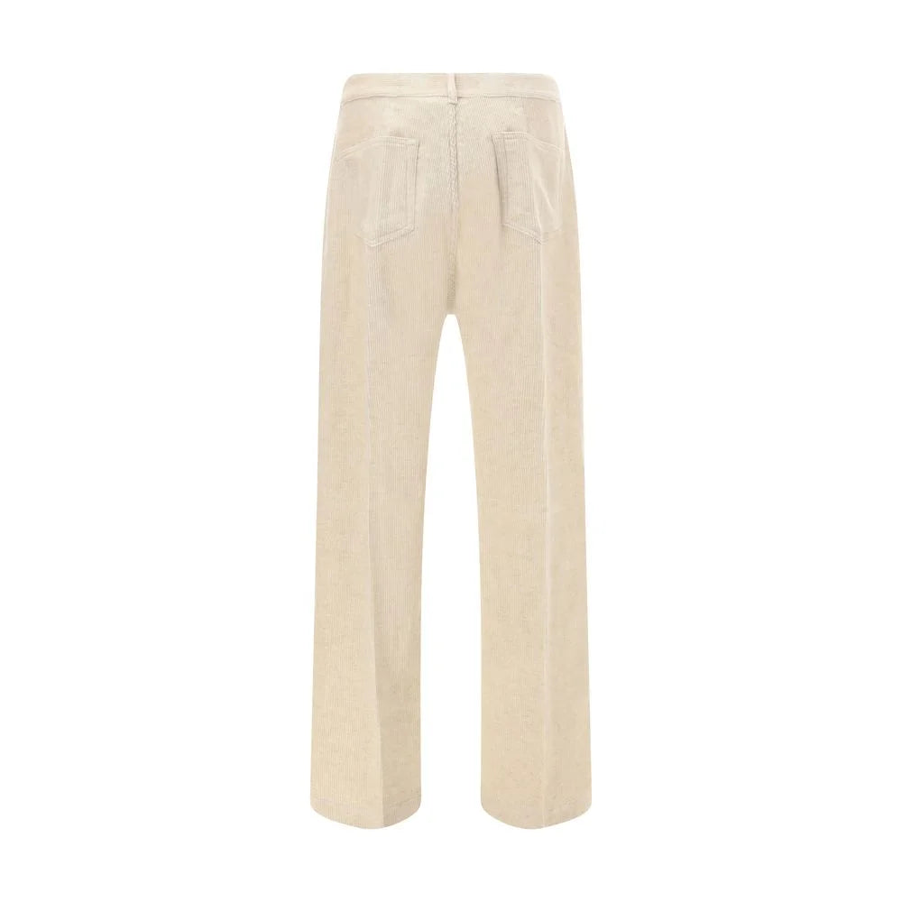 Rick Owens Refined corduroy Geth Pants - W31 - Trousers