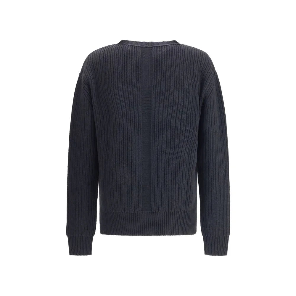 Rick Owens Ribbed Sweater - Sweaters