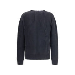 Rick Owens Ribbed Sweater - Sweaters