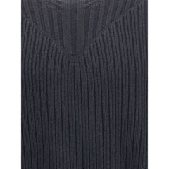 Rick Owens Ribbed Sweater - Sweaters
