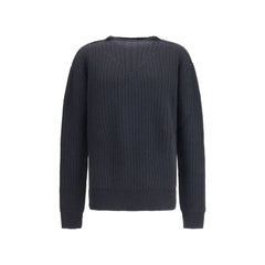 Rick Owens Ribbed Sweater - Sweaters