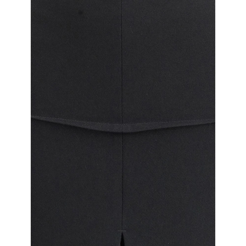 Rick Owens Sliced Skirt - IT42 | L - Skirts