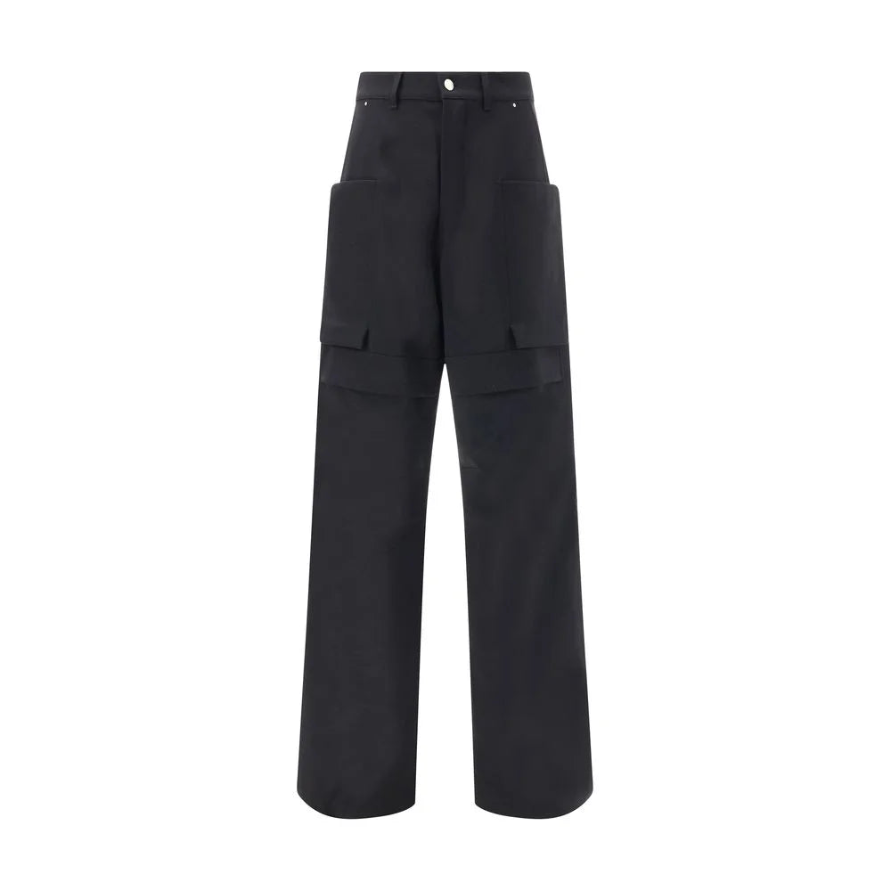 Rick Owens Stefan cargo Pants - Cargo Pants