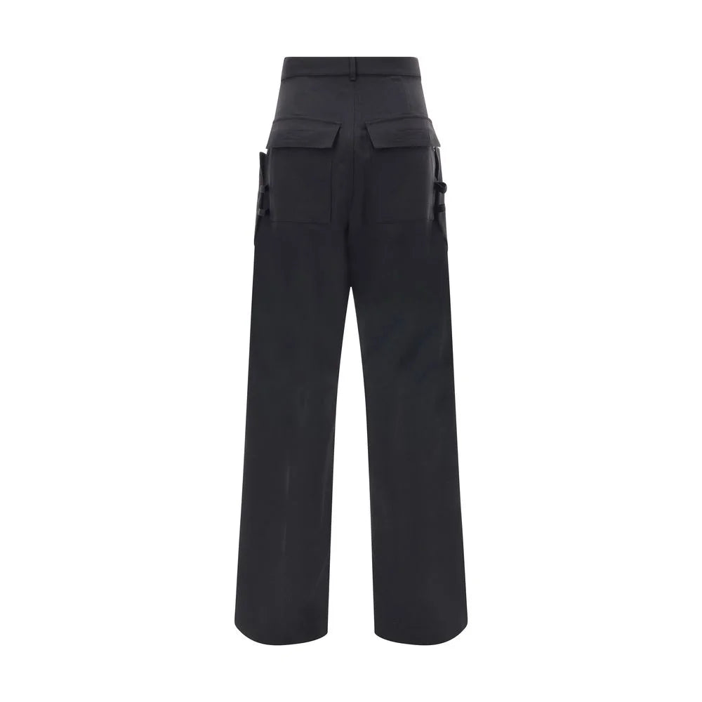 Rick Owens Stefan cargo Pants - Cargo Pants