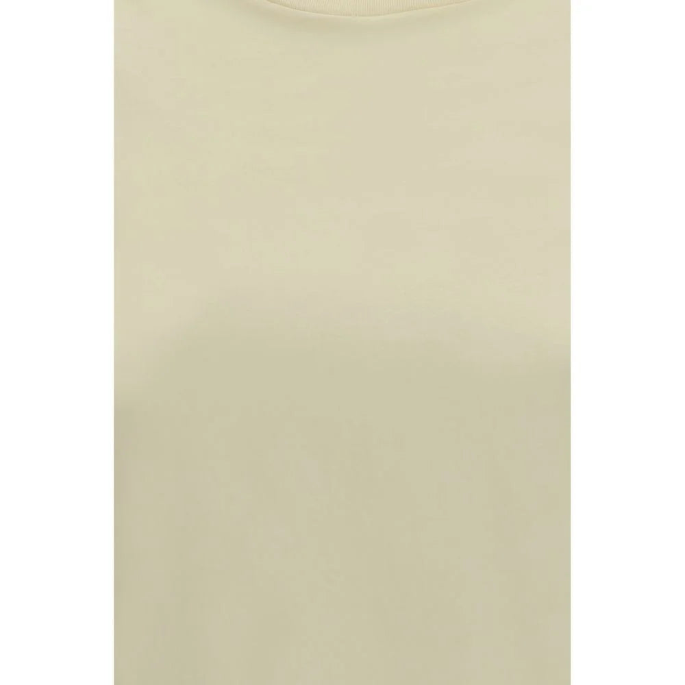 RIER Beige Cotton T-Shirt