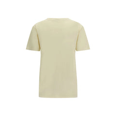 RIER Beige Cotton T-Shirt