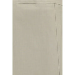 RIER Bicolor Cotton Skirt
