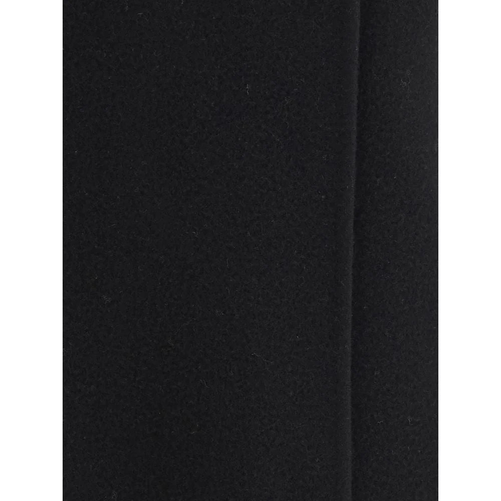 RIER Fleece wrap Skirt in pure Wool - S