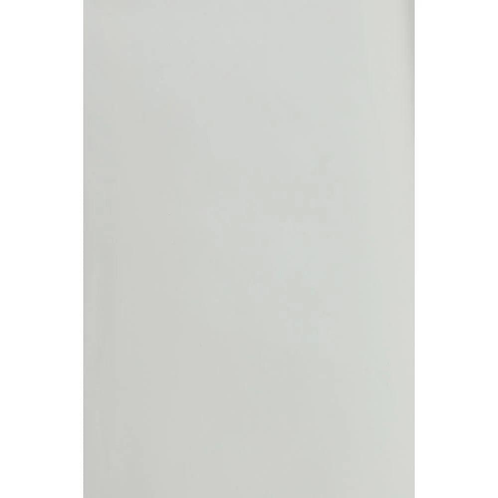 RIER White Cotton Midi Skirt