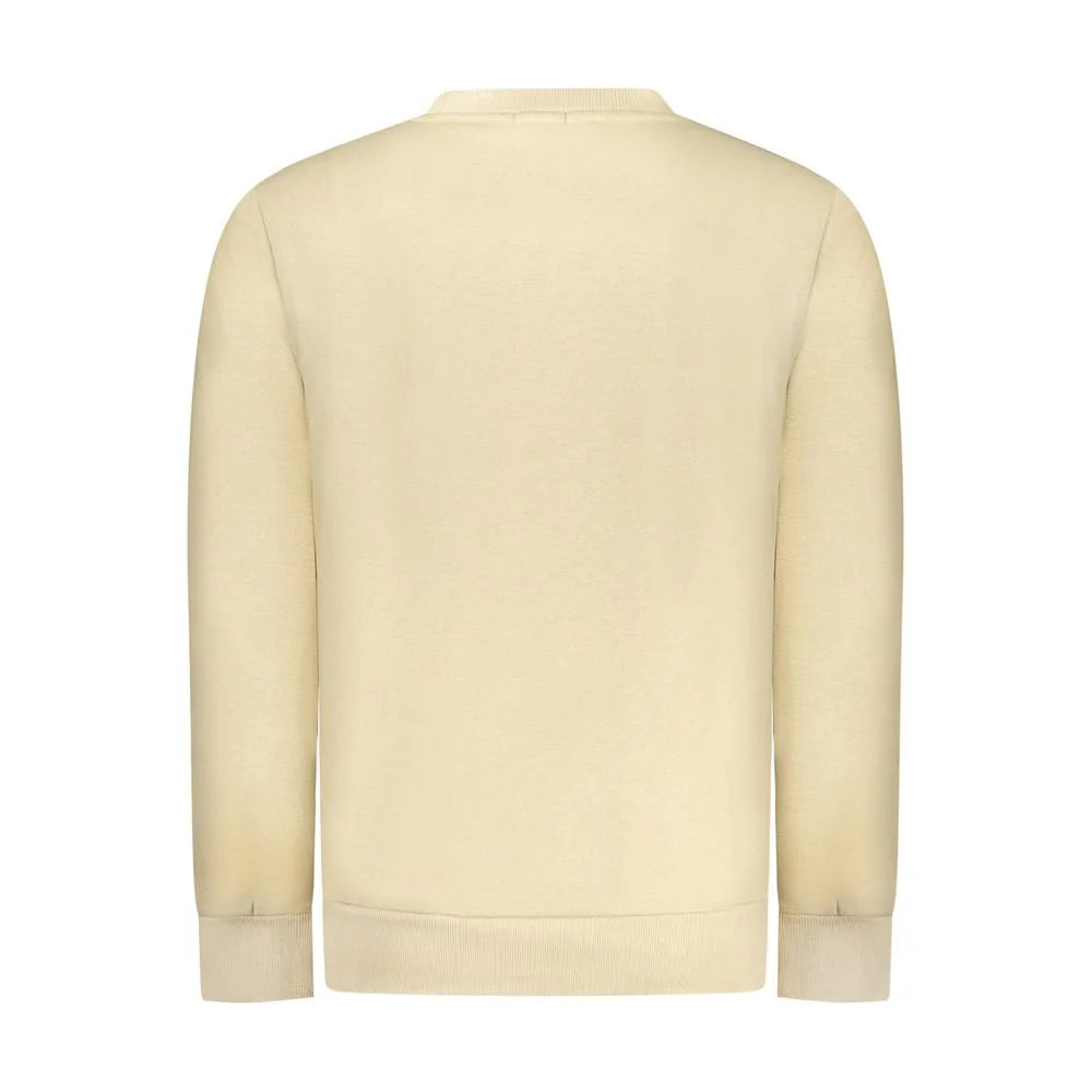 Rifle Beige Cotton Men Sweater - Sweaters