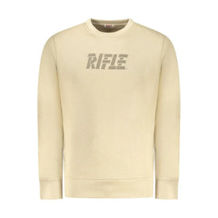 Rifle Beige Cotton Men Sweater - Sweaters