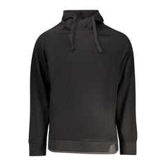 Rifle Black Cotton Men’s Sweatshirt