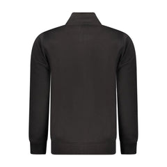 Rifle Black Cotton Men’s Sweatshirt - Sweatshirts