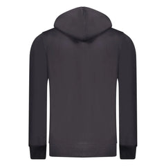 Rifle Blue Cotton Men Sweater