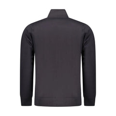 Rifle Blue Cotton Men Sweater - Sweatshirts