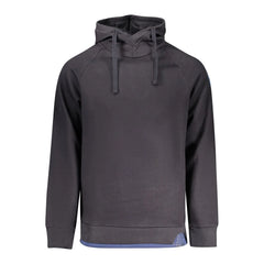 Rifle Blue Cotton Men Sweatshirt